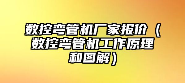 數控彎管機廠家報價（數控彎管機工作原理和圖解）