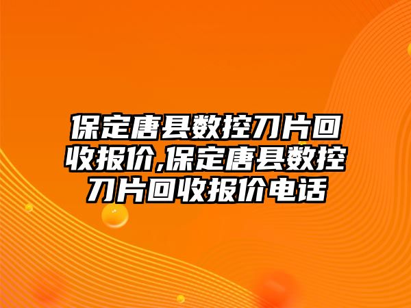 保定唐縣數(shù)控刀片回收報(bào)價(jià),保定唐縣數(shù)控刀片回收報(bào)價(jià)電話